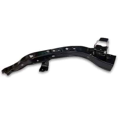 TO1225315C Front Passenger Side Radiator Support TO1225315C Front Passenger Side Radiator Support