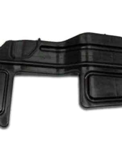 TO1225320 Front Driver Side Outer Radiator Support Side Deflector