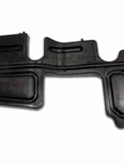 TO1225321 Front Passenger Outer Radiator Support Side Deflector