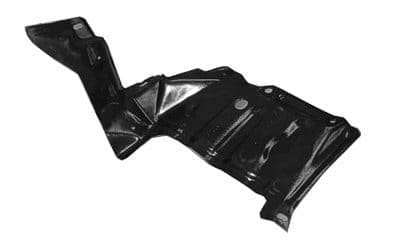 TO1228124 Front Driver Side Outer Undercar Shield TO1228124 Front Driver Side Outer Undercar Shield