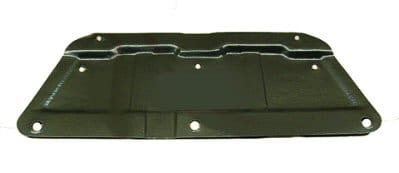 TO1228140 Rear Center Undercar Shield