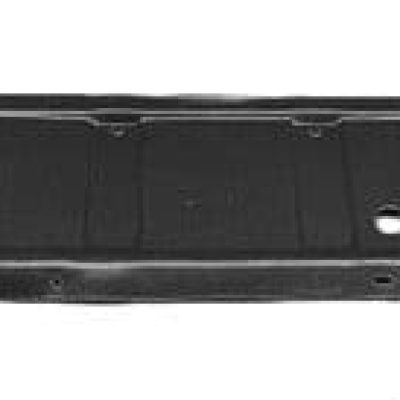 TO1228142C Frontward Undercar Shield TO1228142C Frontward Undercar Shield