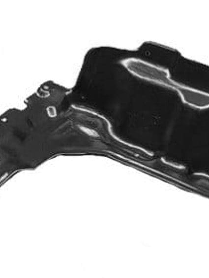TO1228153 Front Passenger Side Undercar Shield