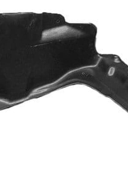 TO1228154 Front Driver Side Undercar Shield