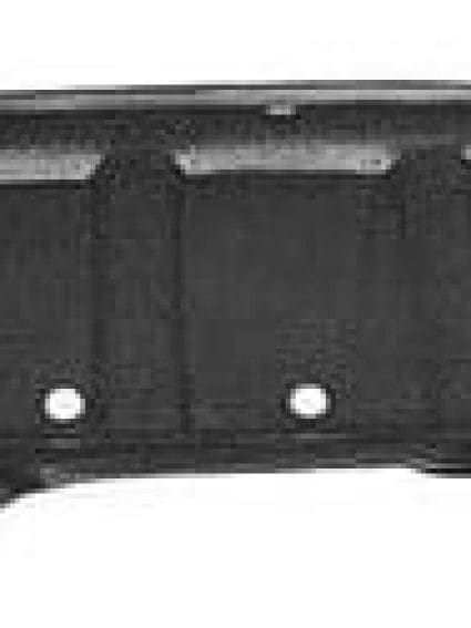 TO1228155 Front Undercar Shield