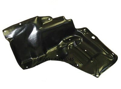 TO1228156 Front Driver Side Undercar Shield TO1228156 Front Driver Side Undercar Shield
