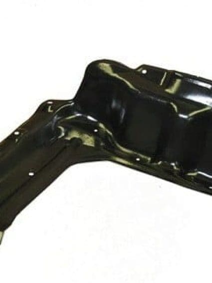 TO1228157C Front Passenger Side Undercar Shield