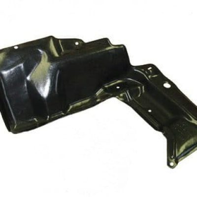 TO1228158C Front Driver Side Undercar Shield
