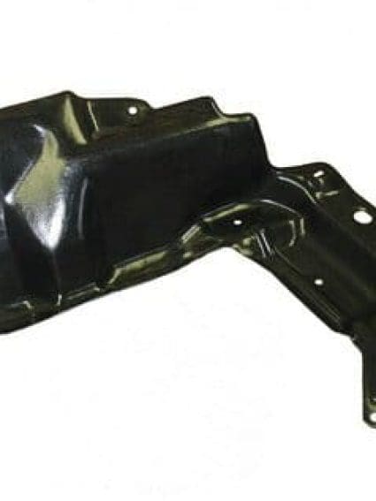 TO1228158C Front Driver Side Undercar Shield