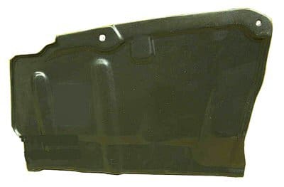 TO1228162 Front Driver Side Undercar Shield