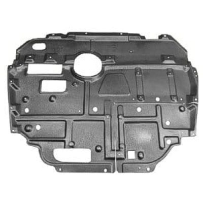 TO1228169 Front Center Undercar Shield