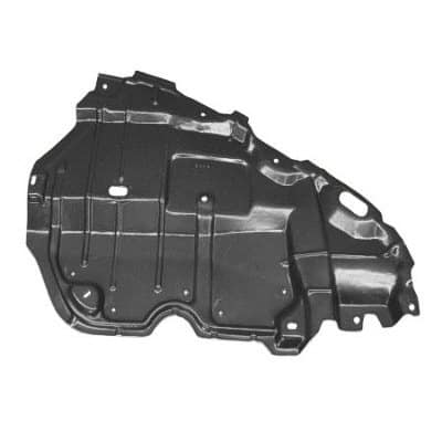 TO1228171C Front Passenger Side Undercar Shield TO1228171C Front Passenger Side Undercar Shield
