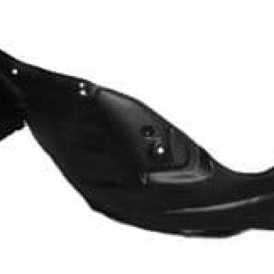 TO1248102 Front Driver Side Fender Liner