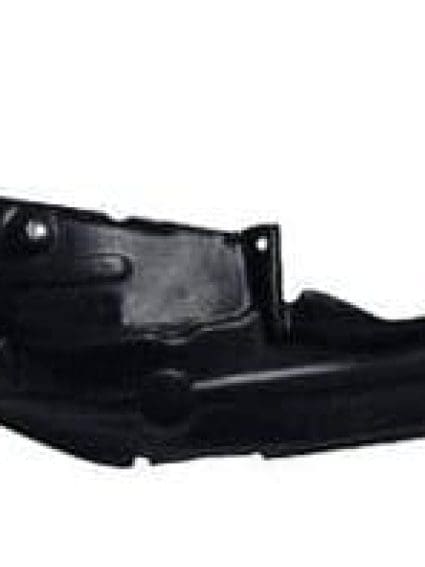 TO1248113C Front Driver Side Fender Liner