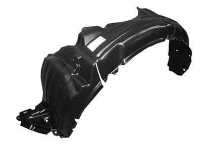 TO1248115 Front Driver Side Fender Liner