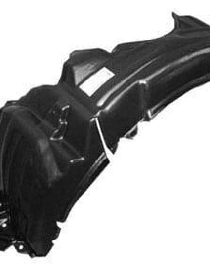 TO1248115 Front Driver Side Fender Liner
