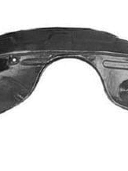 TO1248116C Front Driver Side Fender Liner
