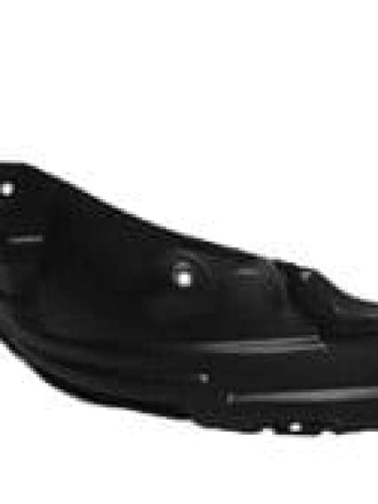 TO1247103 Front Passenger Side Fender Liner