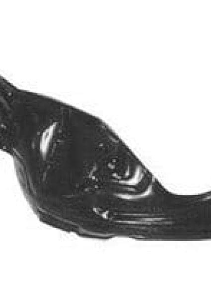 TO1248121 Front Driver Side Fender Liner