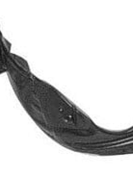 TO1248122 Front Driver Side Fender Liner