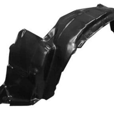 TO1248127 Front Driver Side Fender Liner