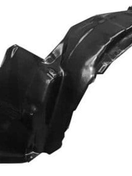 TO1248127 Front Driver Side Fender Liner