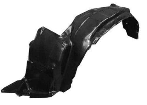 TO1248127 Front Driver Side Fender Liner
