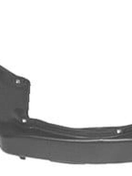 TO1248134C Front Driver Side Fender Liner