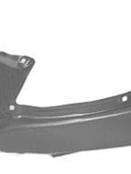 TO1248135C Front Driver Side Fender Liner