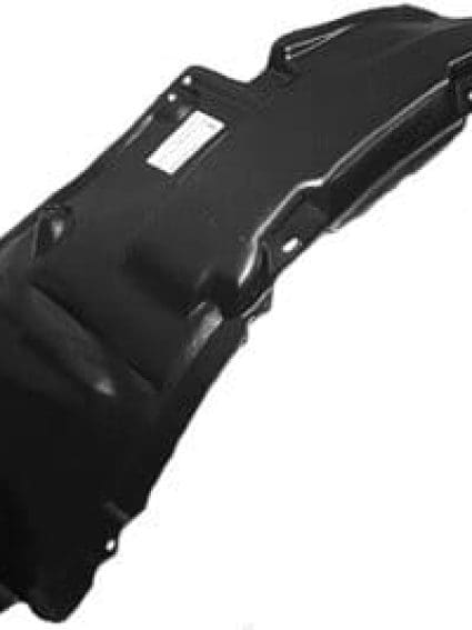 TO1248143C Front Driver Side Fender Liner