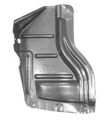 TO1248146C Front Driver Side Fender Liner TO1248146C Front Driver Side Fender Liner