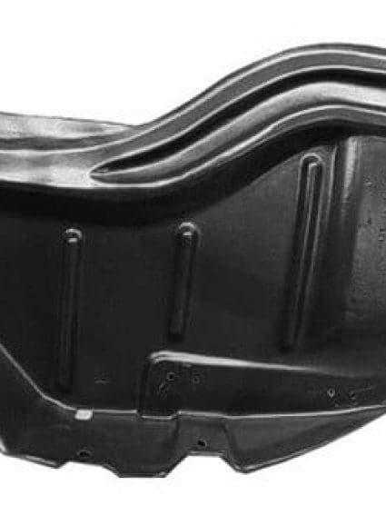 TO1248147C Front Driver Side Fender Liner