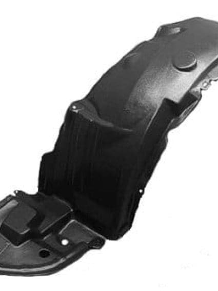 TO1248149C Front Driver Side Fender Liner