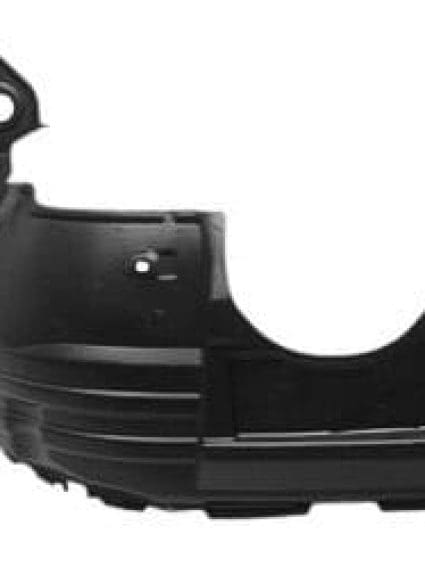 TO1248150C Front Driver Side Fender Liner