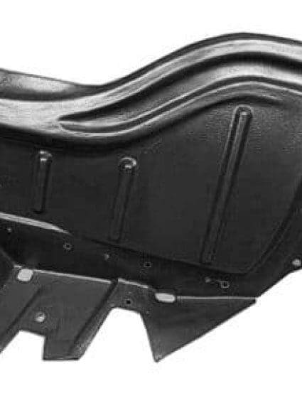 TO1248153 Front Driver Side Fender Liner