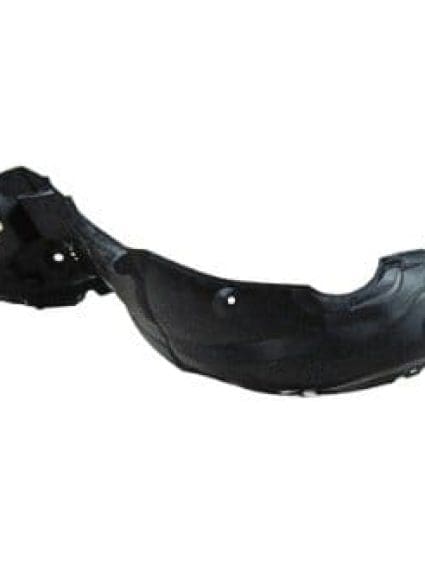 TO1248155C Front Driver Side Fender Liner