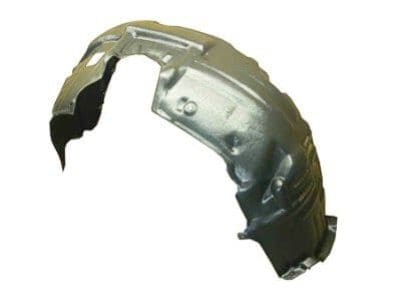TO1248157C Front Driver Side Fender Liner