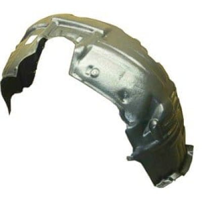 TO1248157C Front Driver Side Fender Liner
