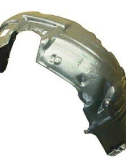 TO1248157C Front Driver Side Fender Liner
