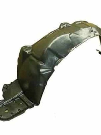 TO1248158C Front Driver Side Fender Liner