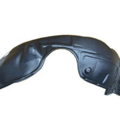 TO1248160C Front Driver Side Fender Liner