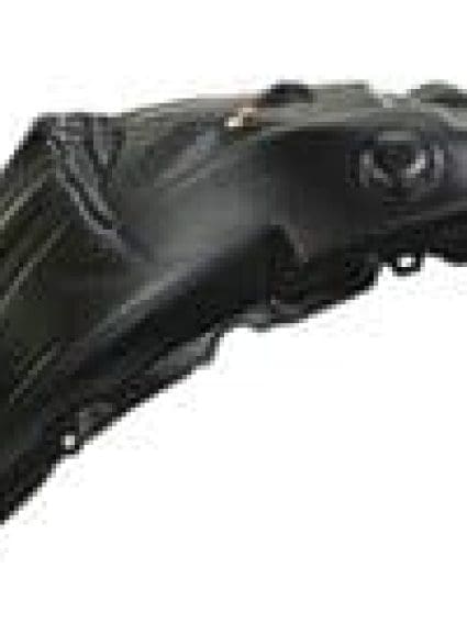 TO1248162C Front Driver Side Fender Liner