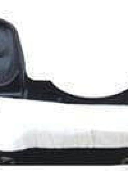 TO1248163C Front Driver Side Fender Liner