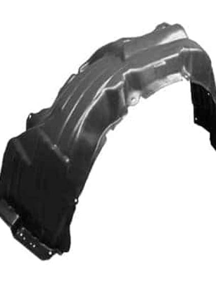 TO1248167 Front Driver Side Fender Liner