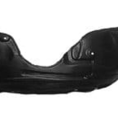 TO1249102 Front Passenger Side Fender Liner