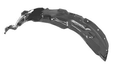 TO1248243C Driver Side Fender Liner