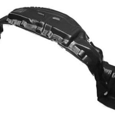 TO1249111 Front Passenger Side Fender Liner