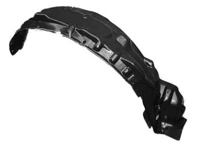 TO1249117C Front Passenger Side Fender Liner