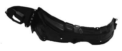 TO1249113C Front Passenger Side Fender Liner