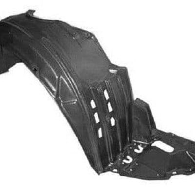 TO1249128 Front Passenger Side Fender Liner TO1249128 Front Passenger Side Fender Liner